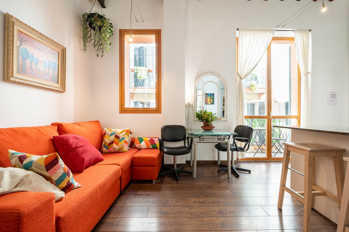 Habitación en el Centro de la Ciudad