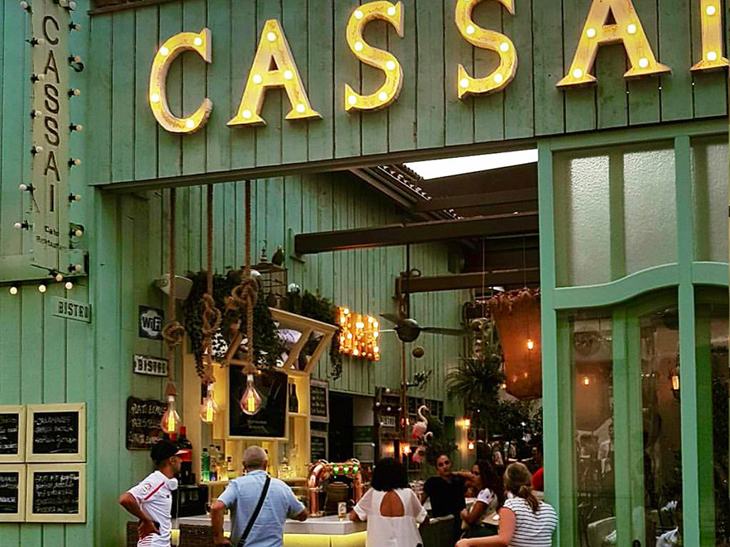 Cassai Gran Café & Restaurant
